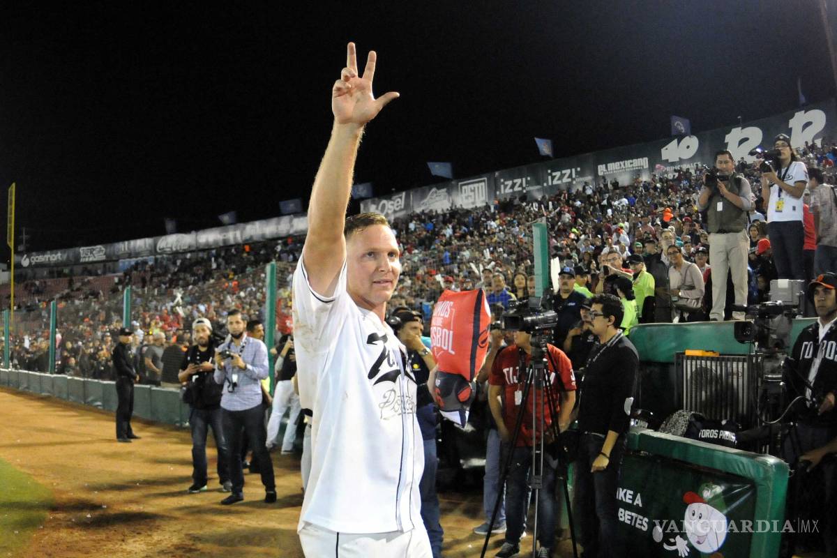 Toros de Tijuana dejaron tendidos a los Pericos de Puebla en el primero de la Serie Final de la LMB
