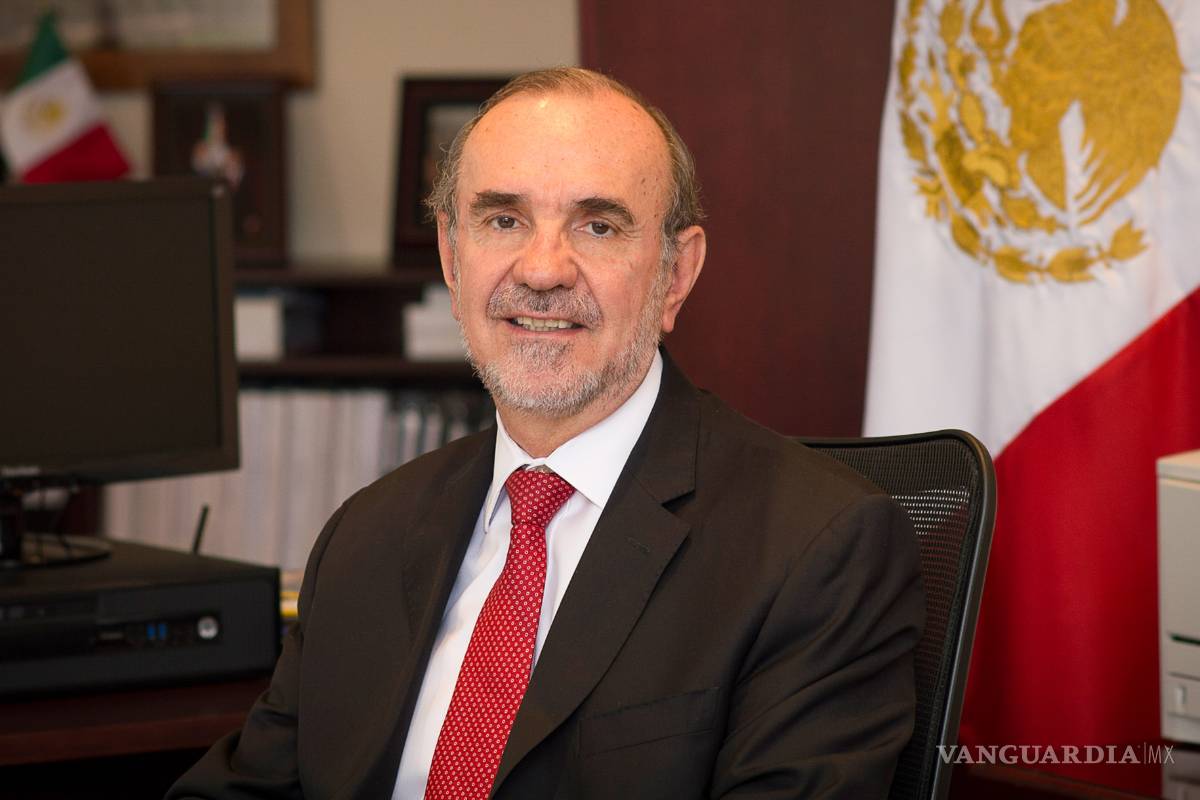 La salida de Basáñez es para fortalecer la Embajada de México en EU: SRE