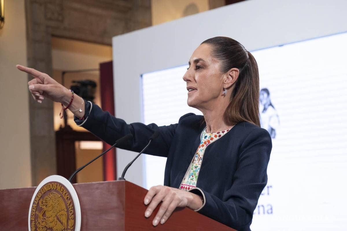Claudia Sheinbaum promete ‘cero impunidad’ en caso de red de huachicol fiscal en Tamaulipas