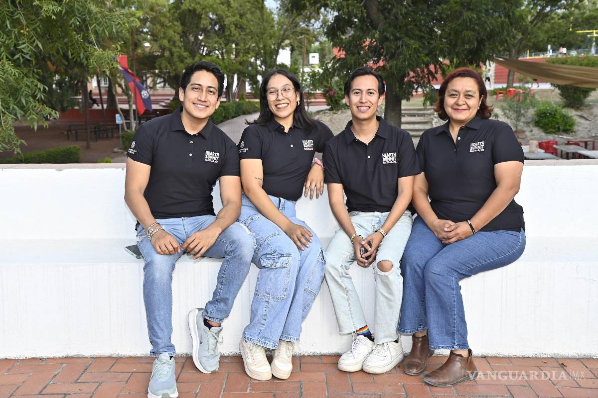 $!Saltillo será sede por primera vez del Hearth Summit en español del 2 al 4 de octubre.