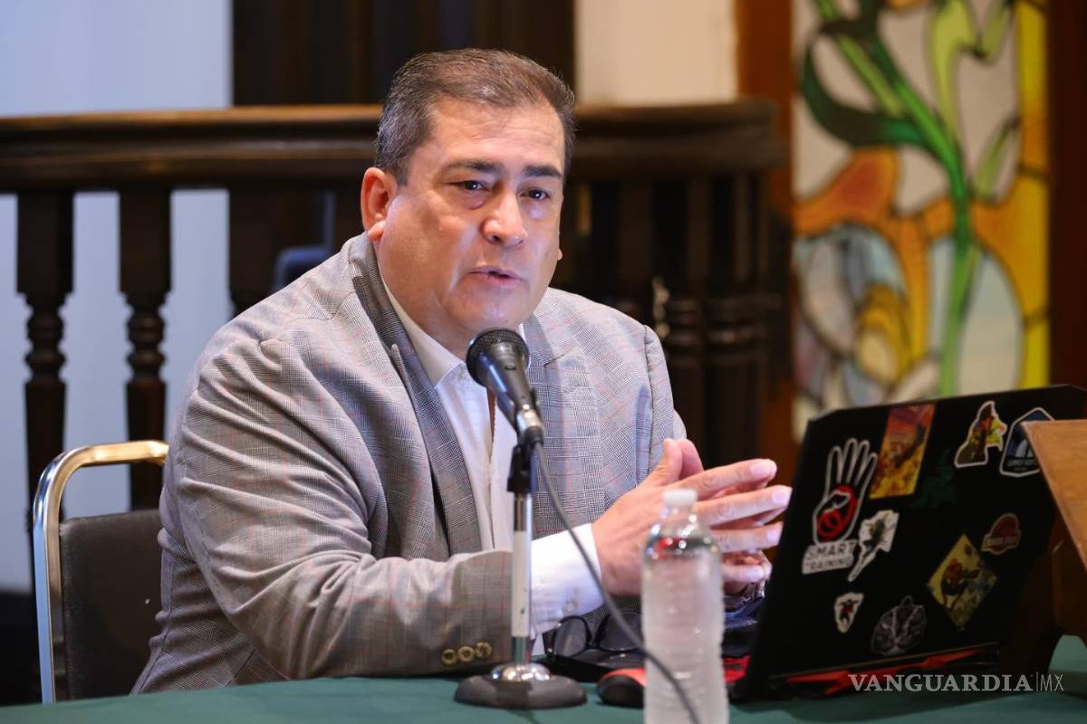 Presentan ‘una historia de exorcismo, fe y redención’ en Casa Purcell