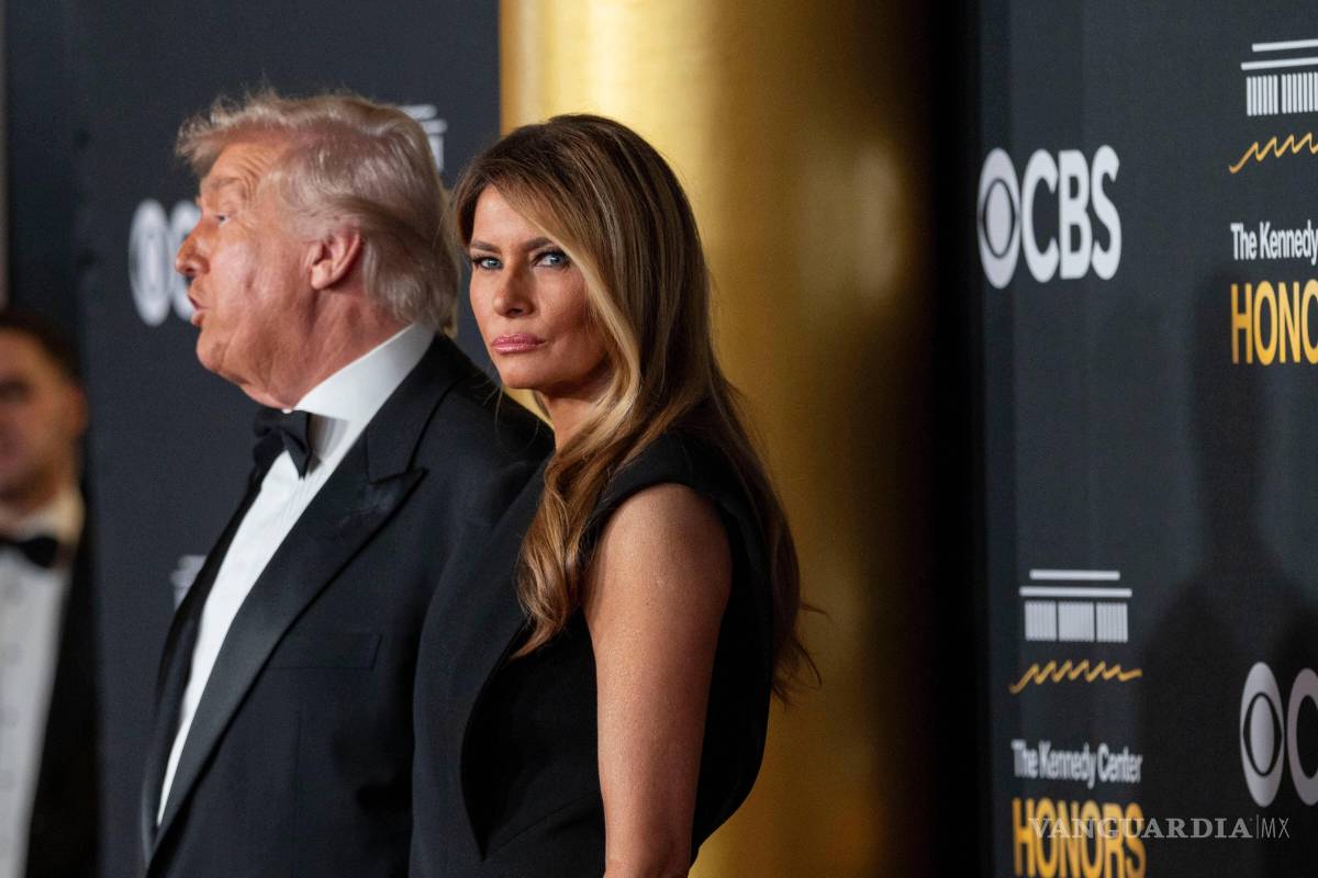 Vistazo íntimo: Melania Trump mostrará su vida como primera dama en documental