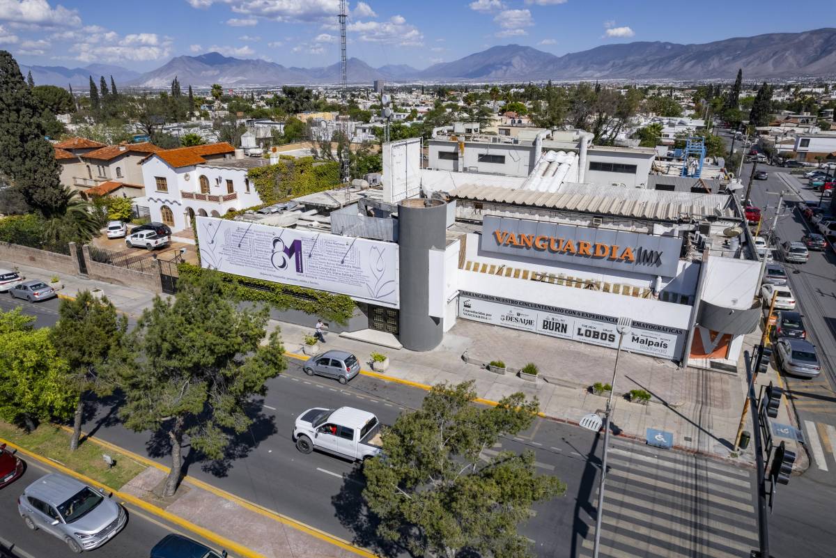 Se solidariza Alianza de Medios MX con VANGUARDIA ante hostigamiento judicial