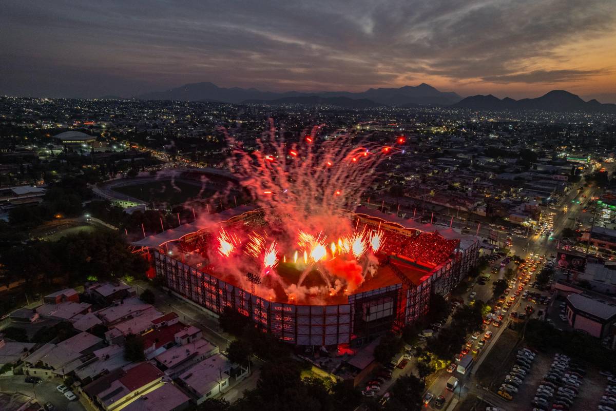 Saraperos: así fue la inauguración de la Temporada 2025 desde el Madero