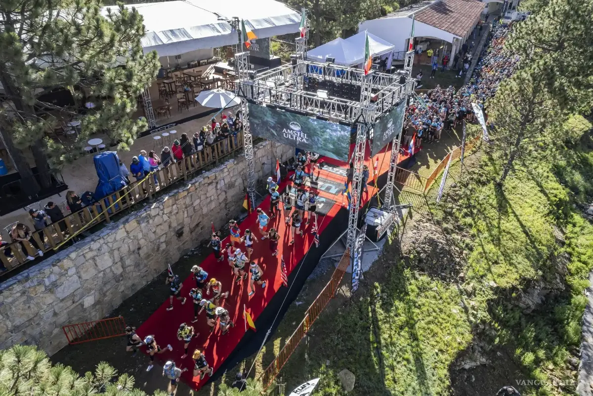 Comienza la Ultra Coahuila 2025: una década de historia en el trail running mexicano