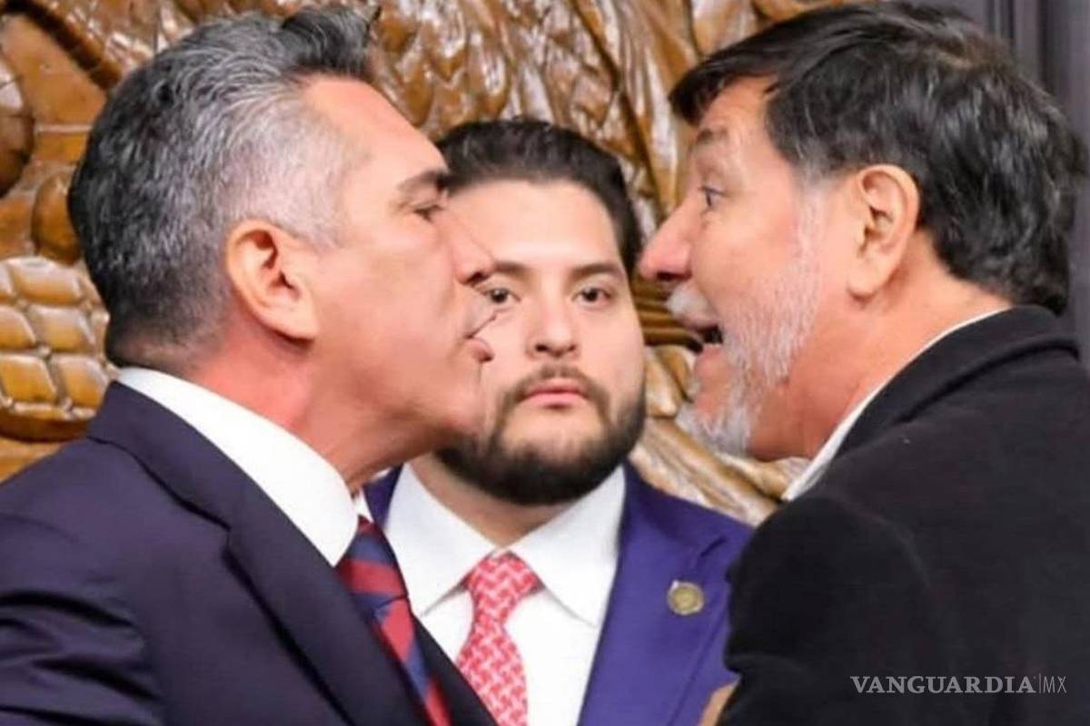 Changoleón Noroña versus Alito ‘El Fajador’