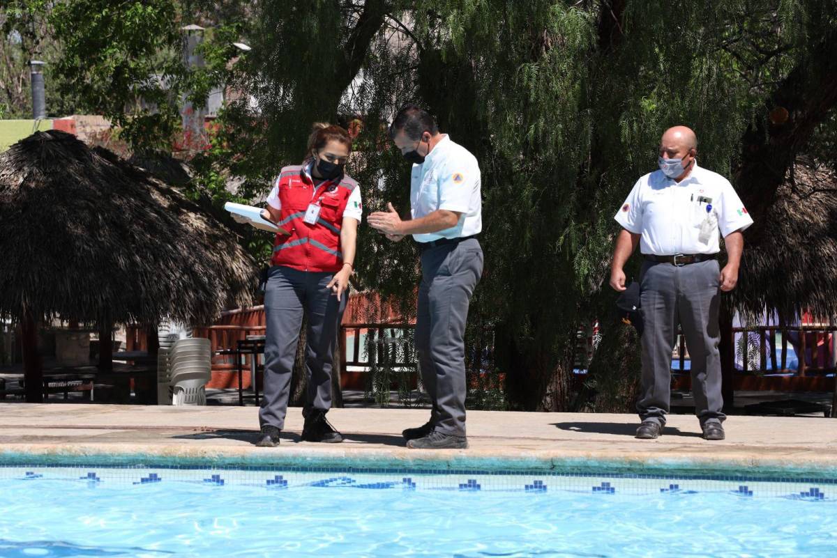 PC lanza recomendaciones a saltillenses para evitar tragedias en balnearios