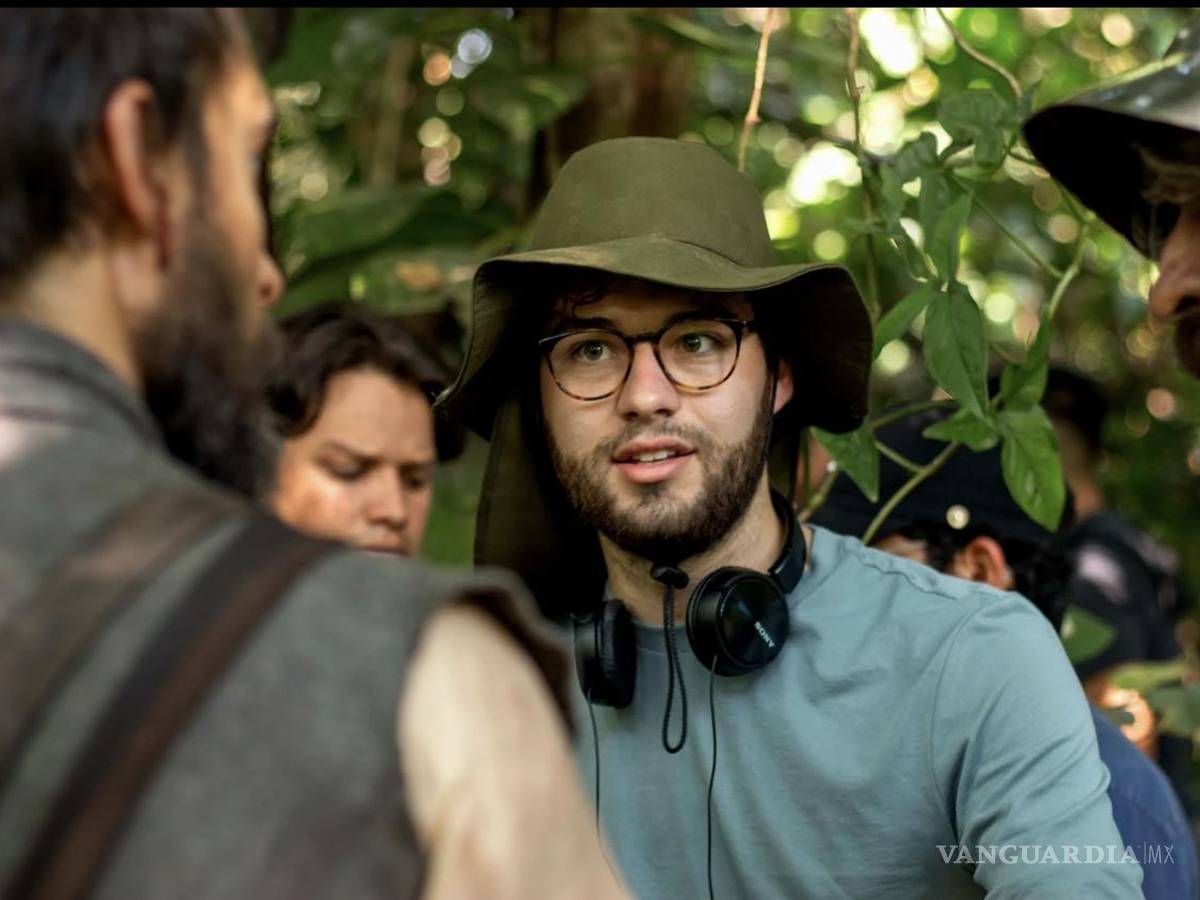 $!Sebastián Torres Greene.