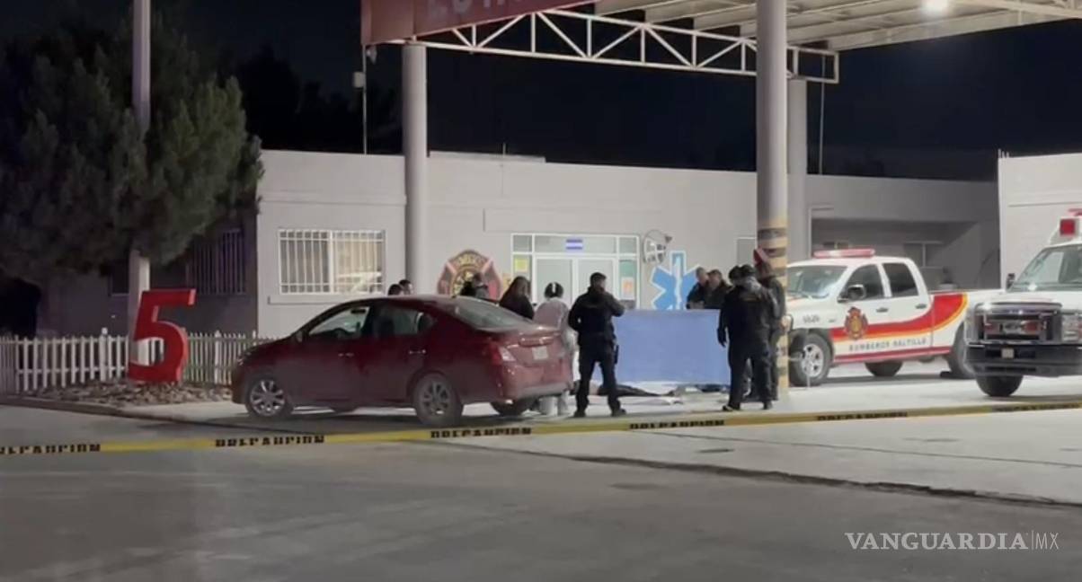 Se dispara por accidente y pierde la vida, en Saltillo