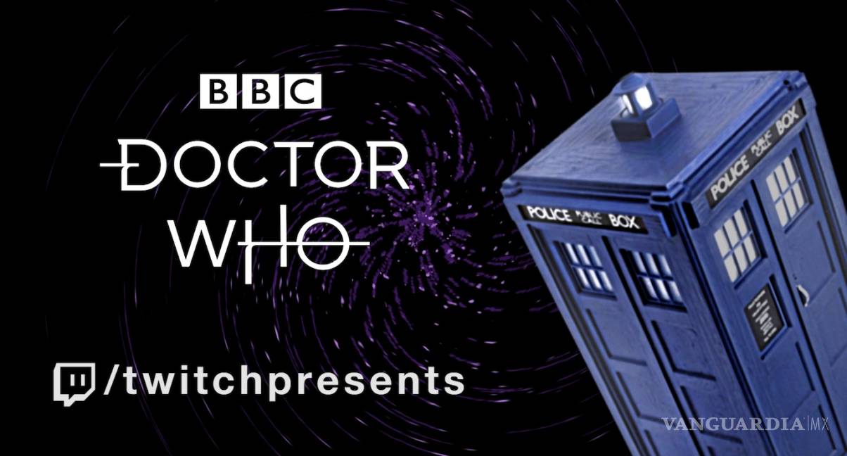 $!BBC retransmitirá por primera vez la serie clásica 'Doctor Who'
