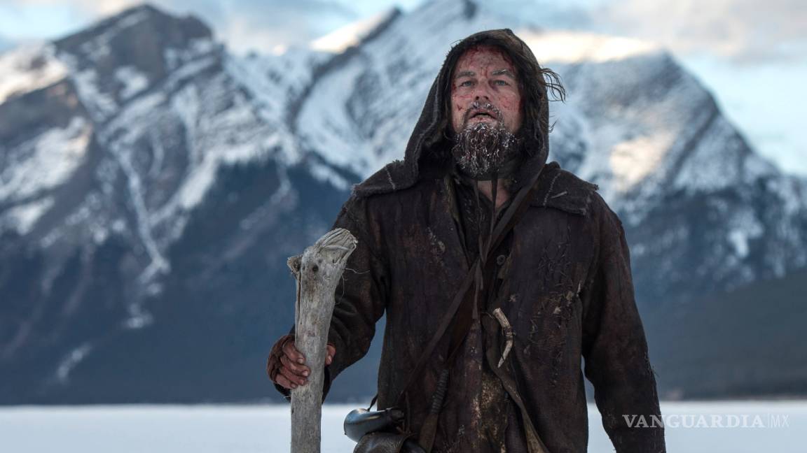 DiCaprio paga 95 mil dólares por revivir odisea de 'The Revenant'