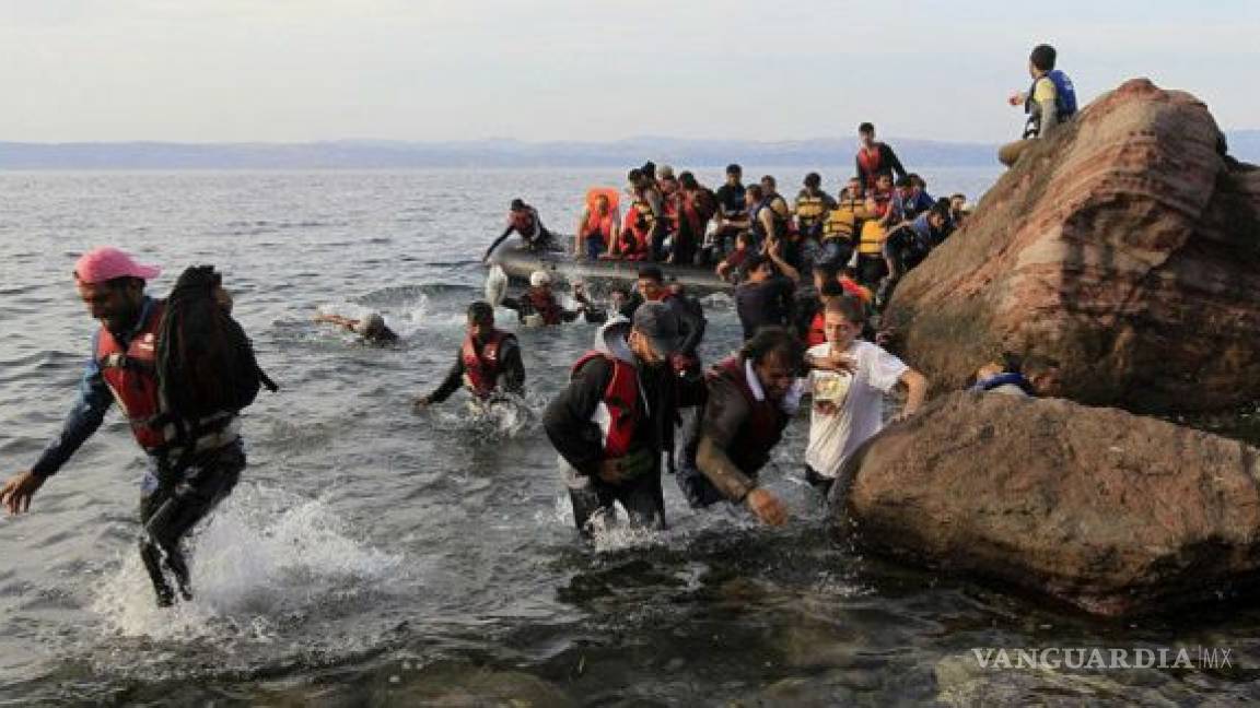 Mueren 18 migrantes en su intento por llegar a Grecia