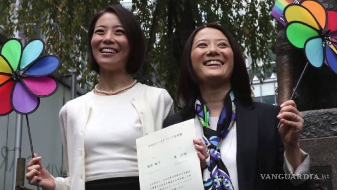 Declara tribunal en Japón inconstitucional el rechazo a matrimonio homosexual