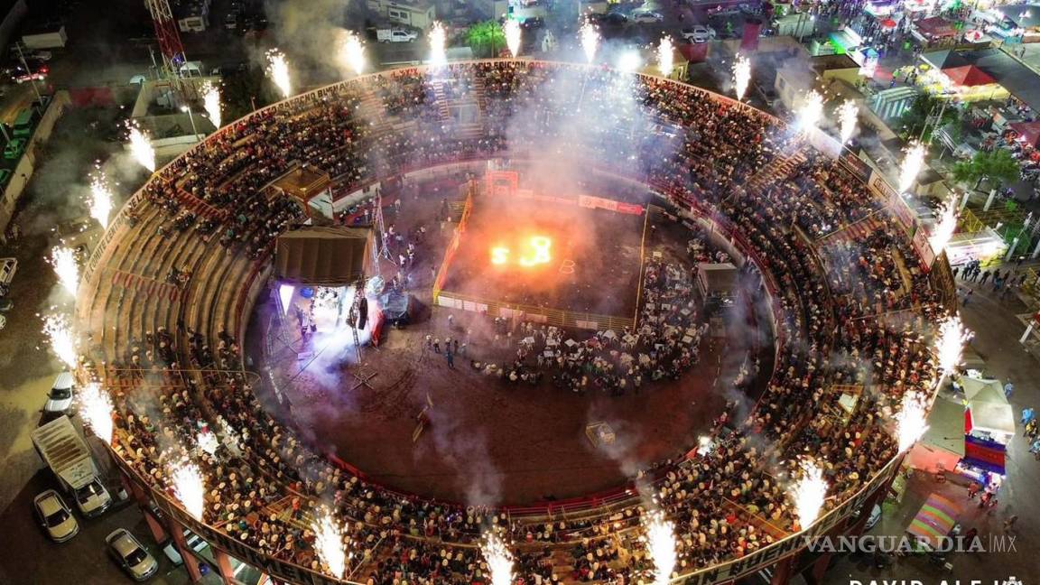 ¡Todo un éxito! 30 mil personas asistieron a la Feria de San Buenaventura el fin de semana