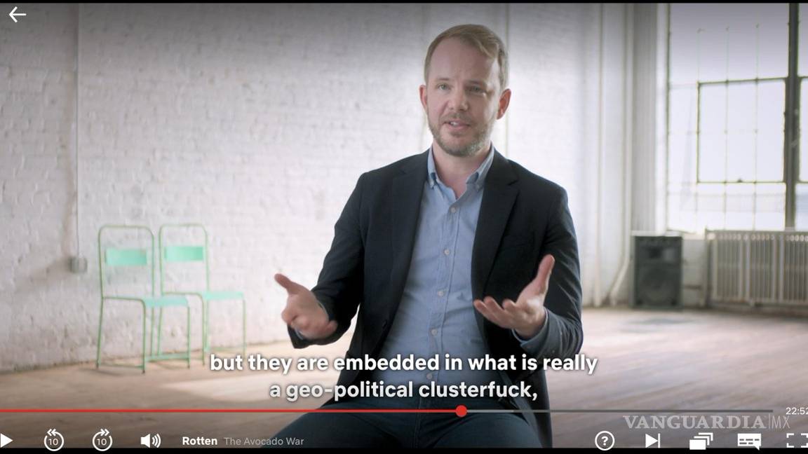 $!“México militariza su economía con el gobierno de AMLO”