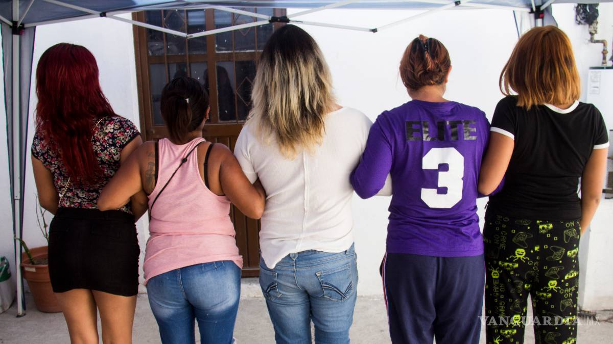 Cobro de cuota a sexoservidoras de Saltillo 'será el tiro de gracia' para la ciudad del pecado