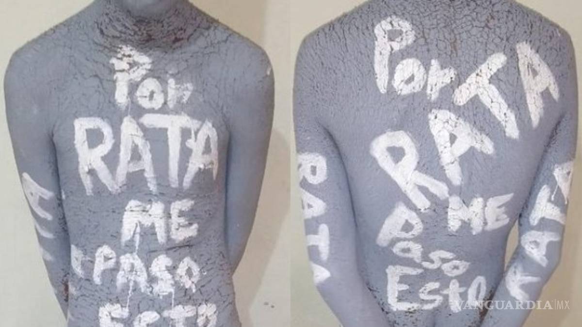 'Esto me pasa por rata'... joven de 15 años es torturado por comando armado y le amputan las dos manos en Veracruz