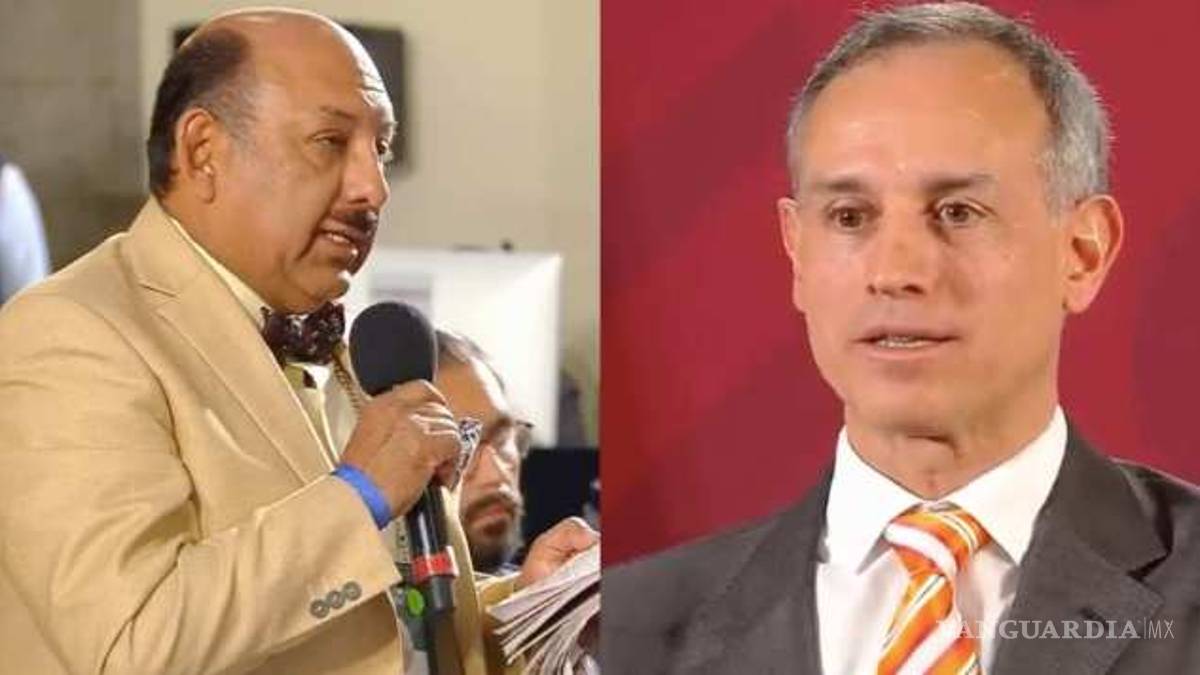 ¡Combo breaker! Así responde López-Gatell a pregunta incómoda sobre "la rabia de la oposición"