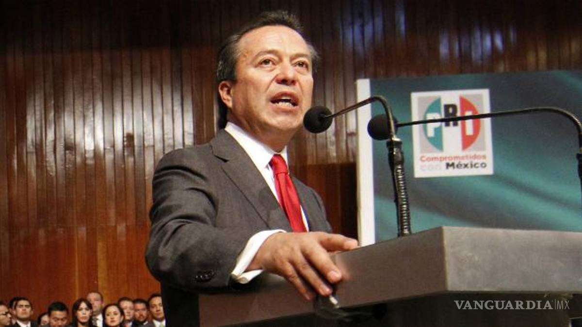 Iniciativa de matrimonio igualitario no es prioridad para el PRI: César Camacho