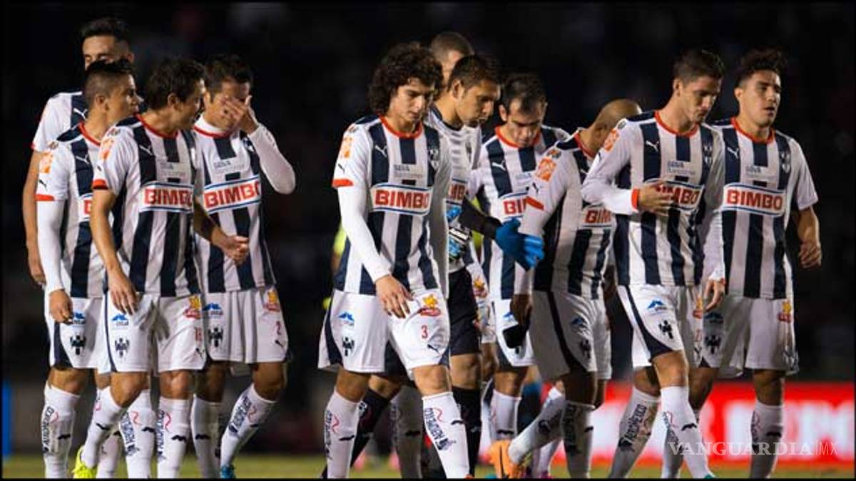 Rayados: el futbol tiene memoria