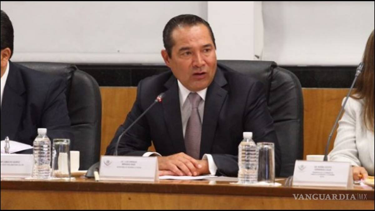 Detienen a ex secretario de Finanzas de Fausto Vallejo por peculado