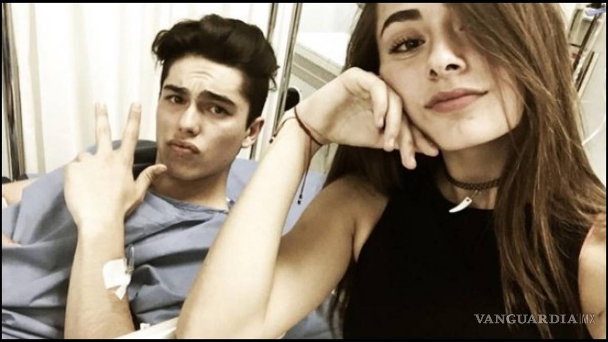 Sergio Mayer Mori y Natália Subtil esperan una niña