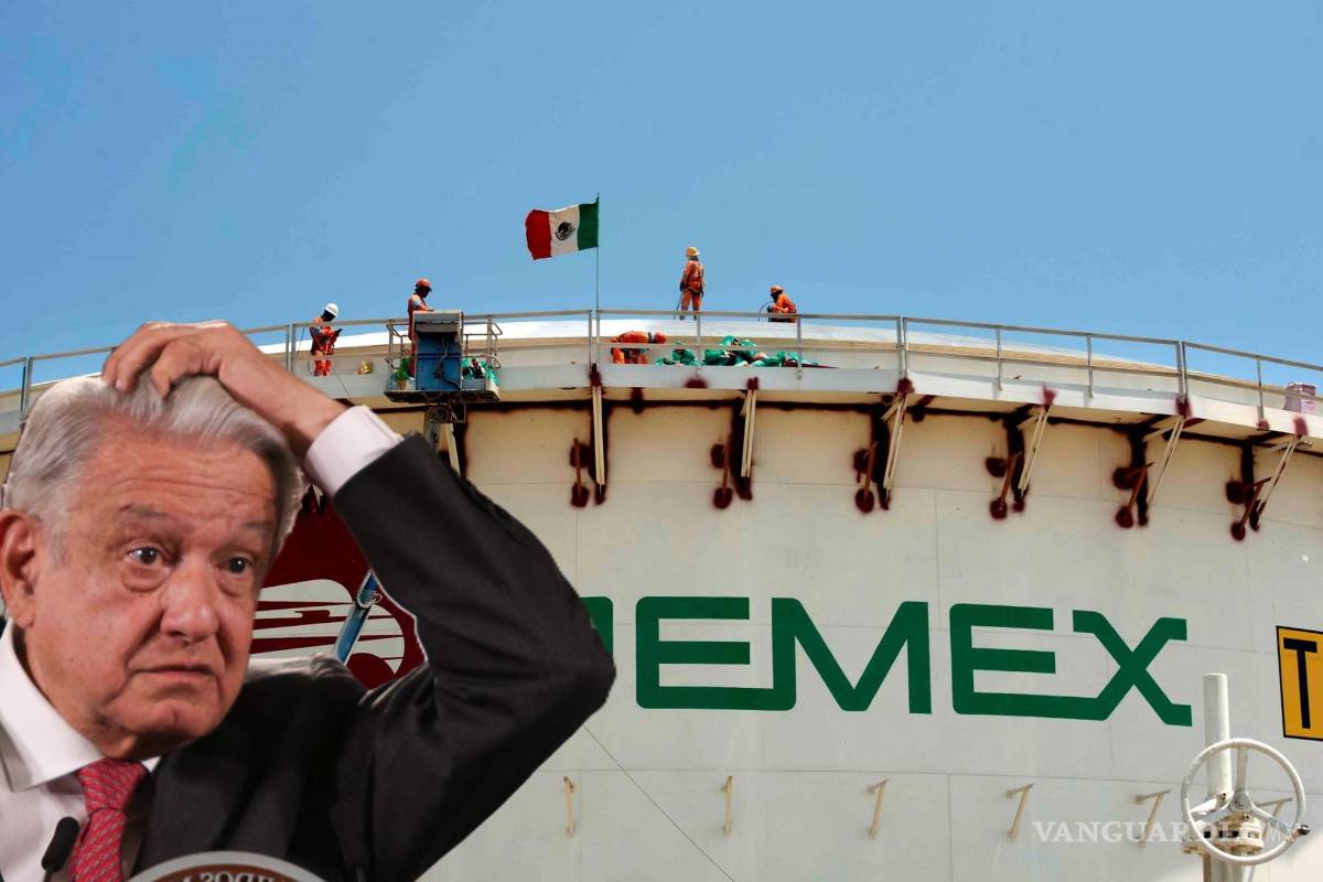 Corrupción en Pemex: Indaga EU red criminal consolidada en el sexenio de AMLO