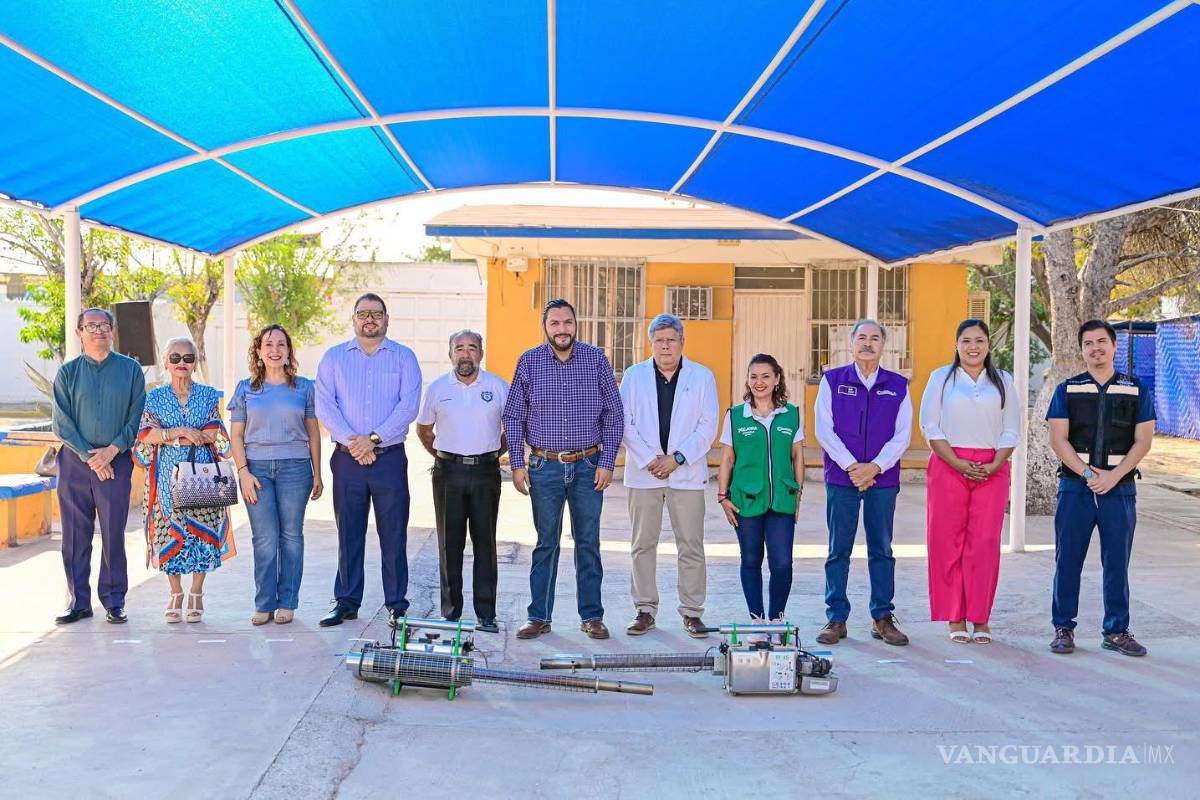 Arranca Monclova operativo escolar contra el dengue, zika y chikungunya