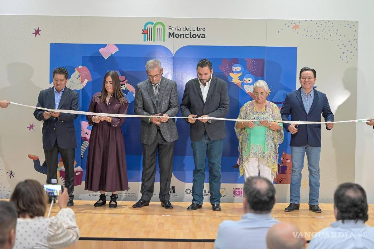 $!Autoridades cortaron el listón y desde ya los stands están abiertos al público.