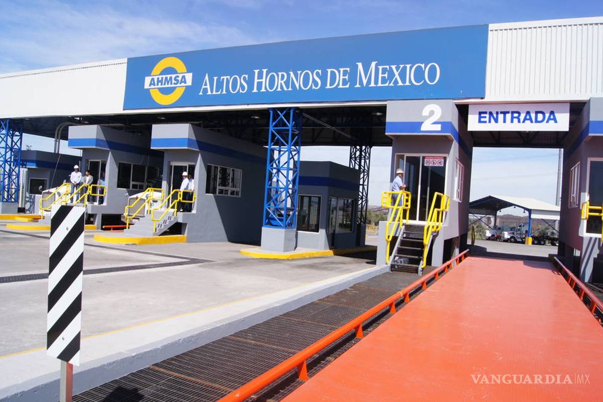 Negociará AHMSA el costo de los fletes