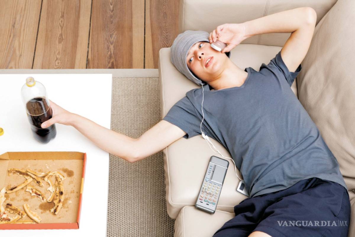 ¿Qué deben comer las personas sedentarias?