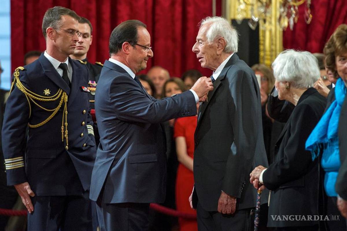 Jean Daniel, leyenda del periodismo y fundador del &quot;Nouvel Observateur”, fallece a los 99 años