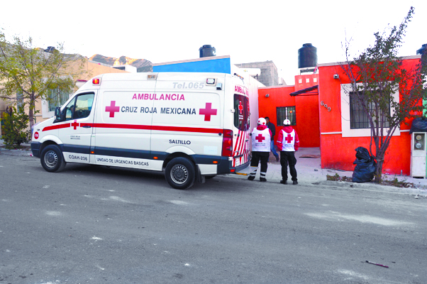 Intenta suicidarse una joven saltillense; ya ha tratado de quitarse la vida en 2 ocasiones