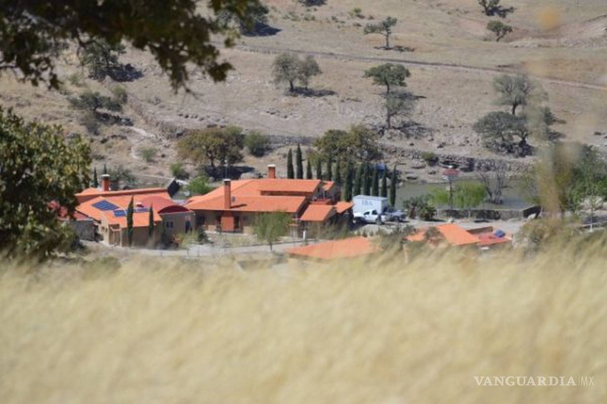 La Fiscalía de Chihuahua asegura otro rancho a Duarte y ya van 17