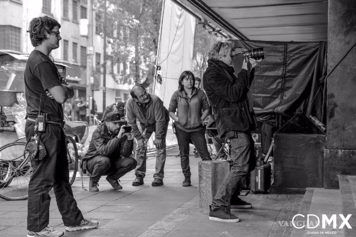 $!Cinta de Cuarón fuera de Cannes por desacuerdo con Netflix