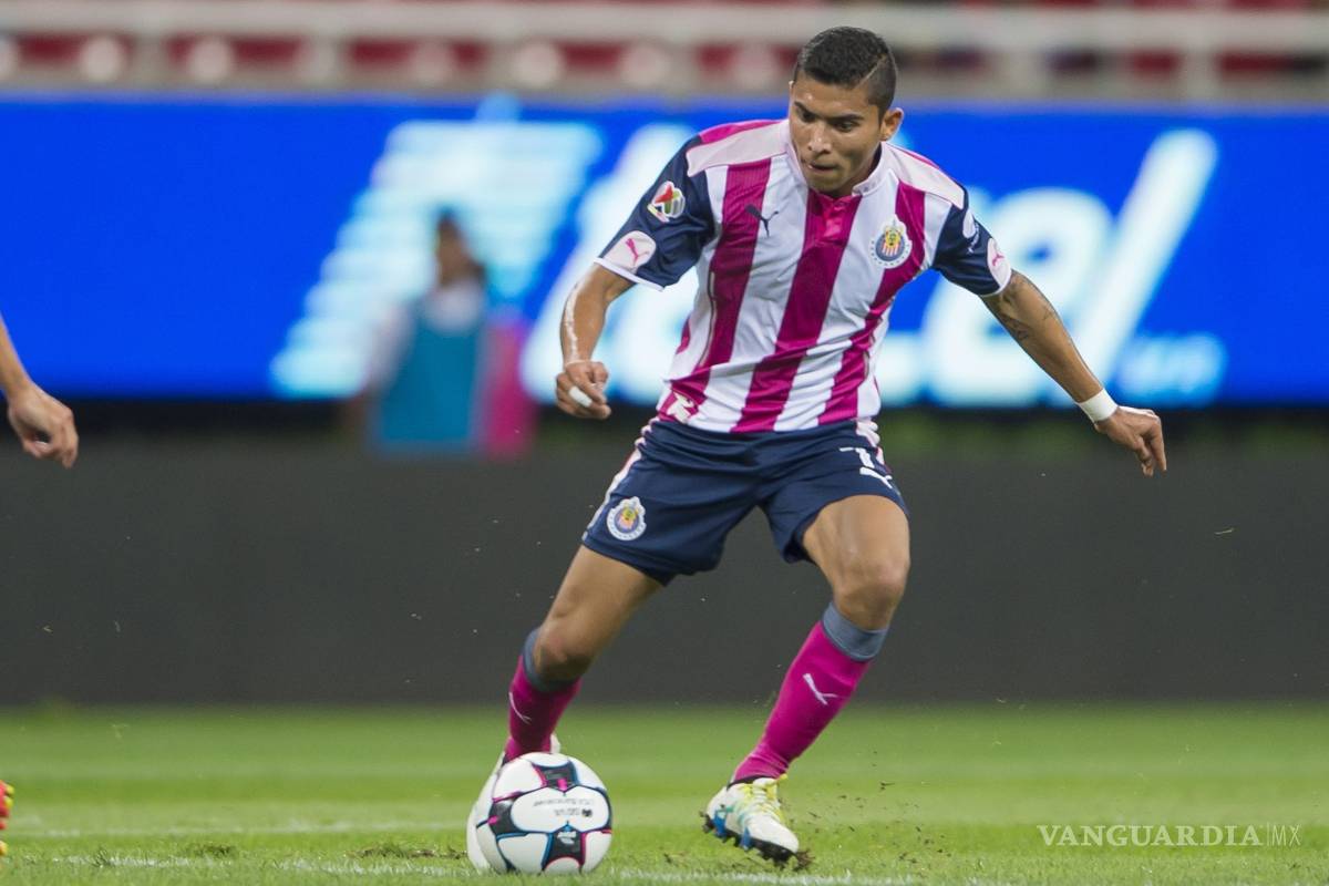 ¿Orbelín Pineda al Porto?