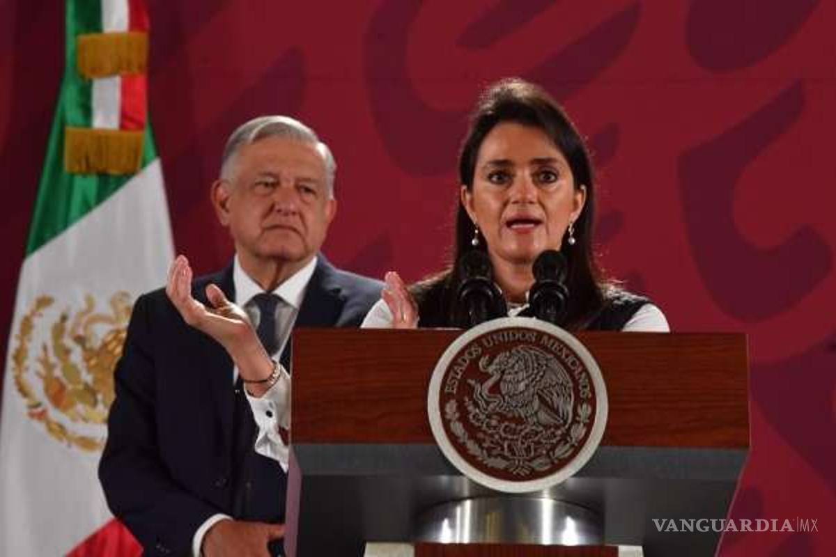 Margarita Ríos-Farjat, cercana a la 4T, es elegida por el Senado como ministra de la Suprema Corte