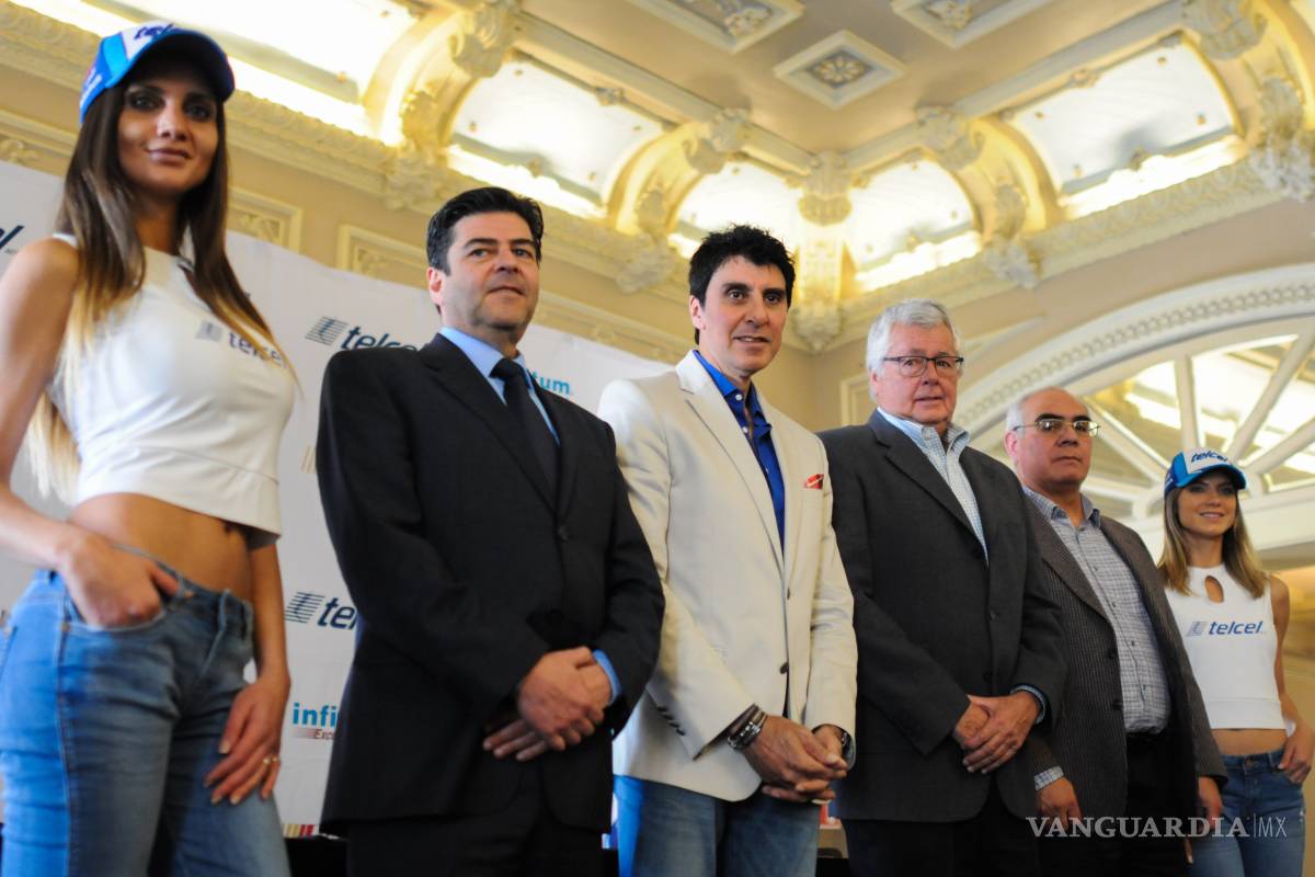 Nascar regresa a México con 12 fechas