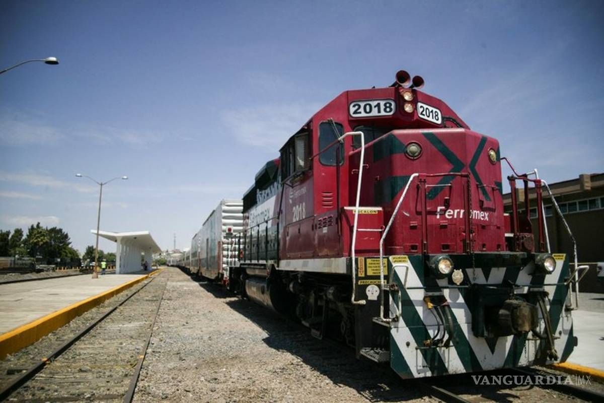 Crece robo a trenes en el norte de México; en Coahuila aumenta 36%