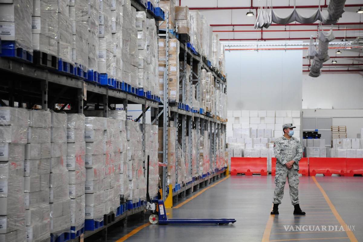 Hallan desaseo en compras de Birmex tres auditorías de la función pública