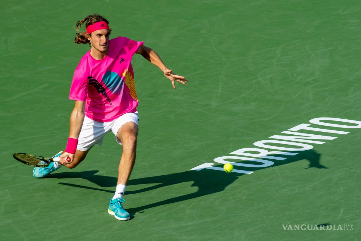 $!El griego de 19 años que ha eliminado a cuatro Top 10 en el Masters 1000 de Toronto