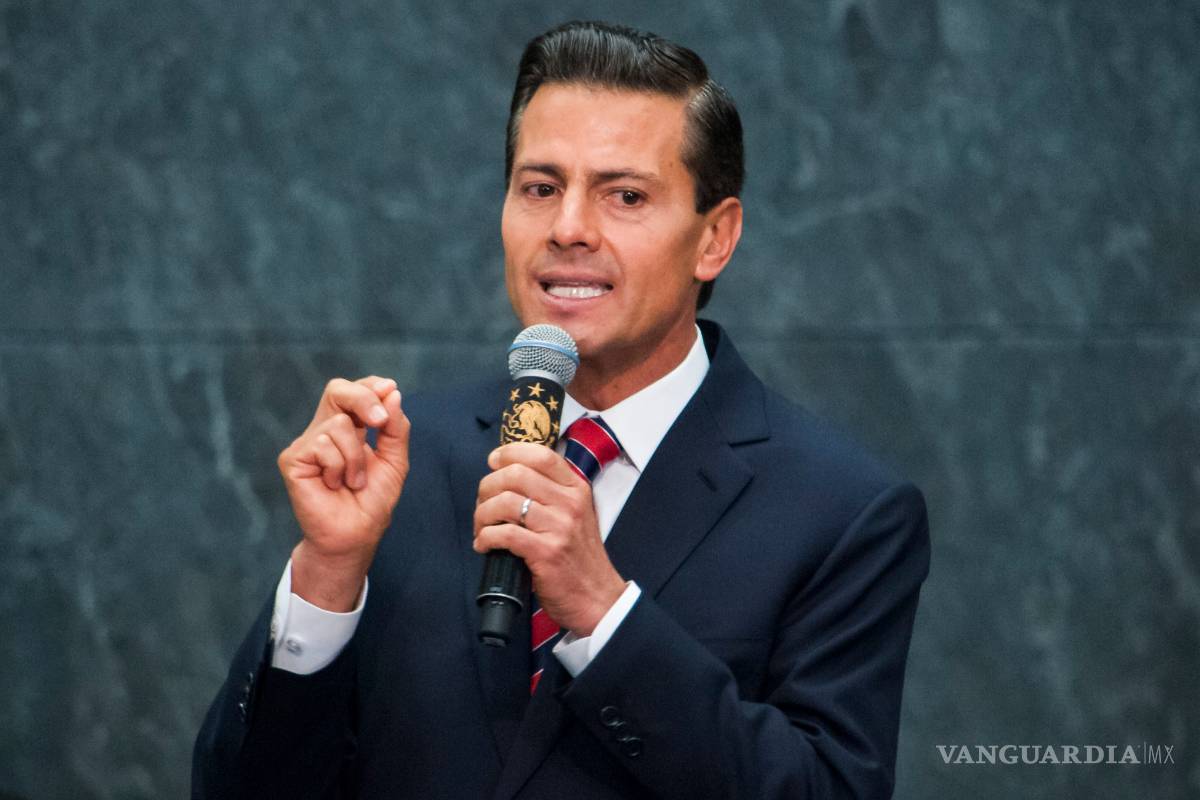 Peña Nieto, de plagiador a presidente: revela investigación de Carmen Aristegui
