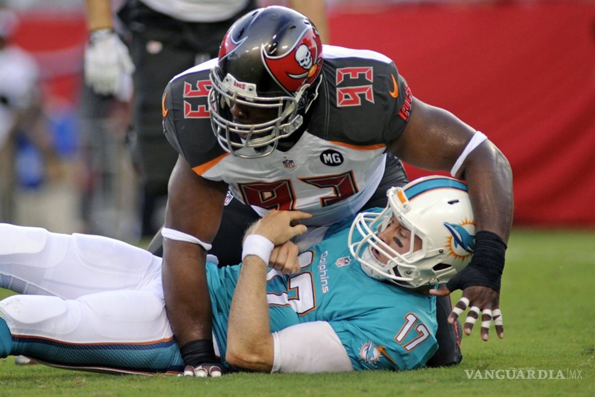 Huracán Irma podría arruinar el inicio de la NFL