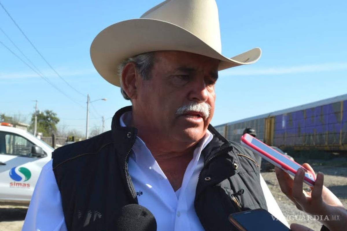 Alcalde espera que Frontera se reincorpore al Fortaseg