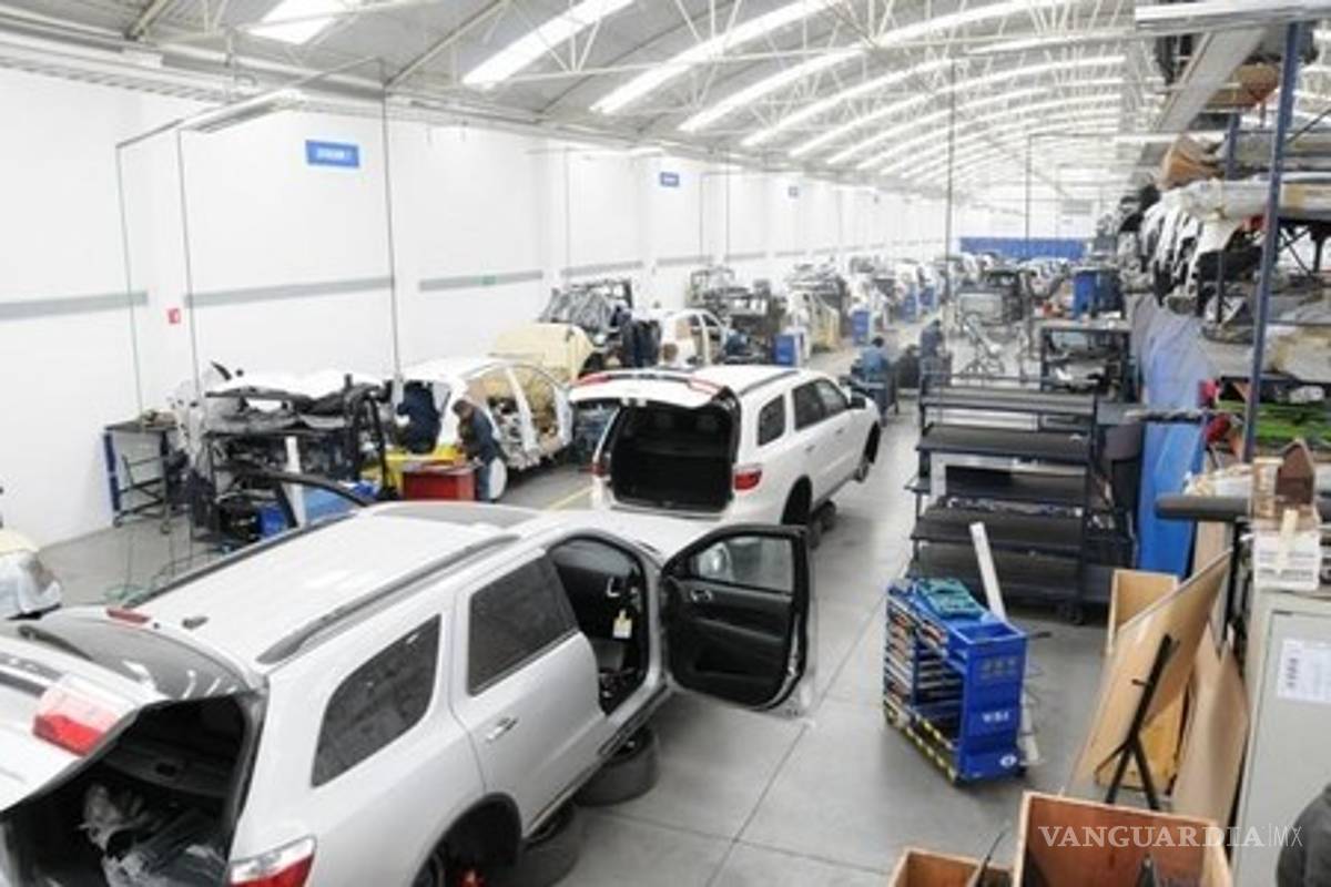 México demandará más de tres mil vehículos blindados, prevé sector