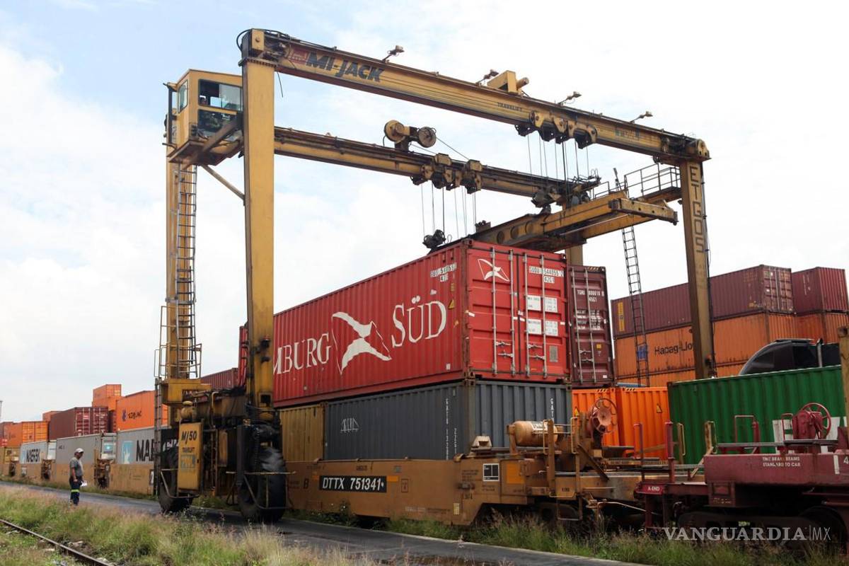 Registra México récord exportador: 594 mmdd