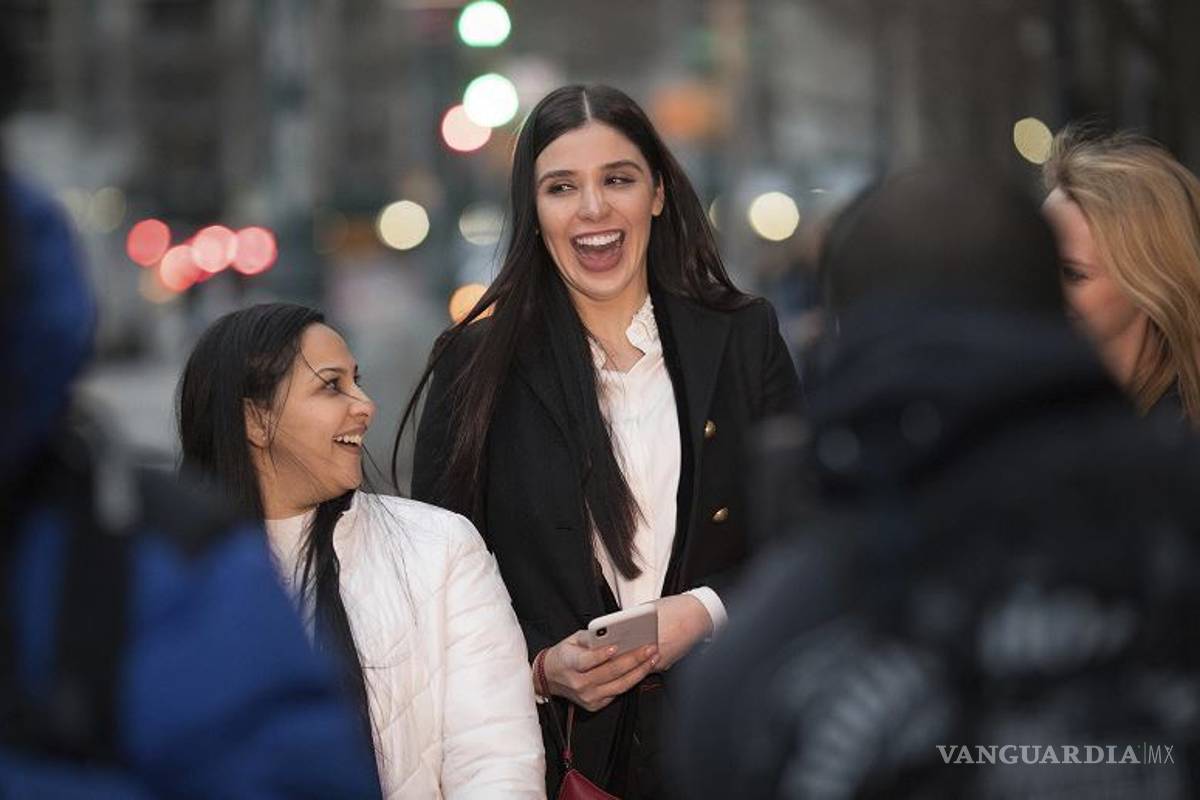 El día que Emma Coronel se burló de la amante de &quot;El Chapo&quot; Guzmán (Video)