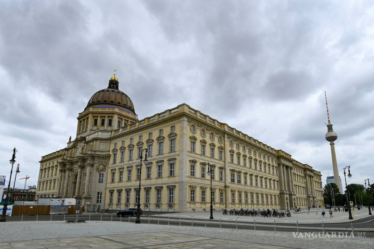Foro de Humboldt, un ambicioso centro cultural en Berlín