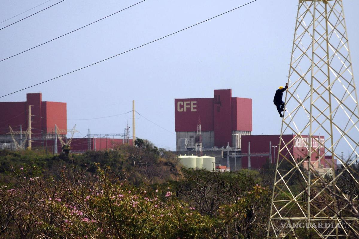 Desmienten en ‘Mañanera’ supuesto apagón de central nuclear Laguna Verde, Veracruz
