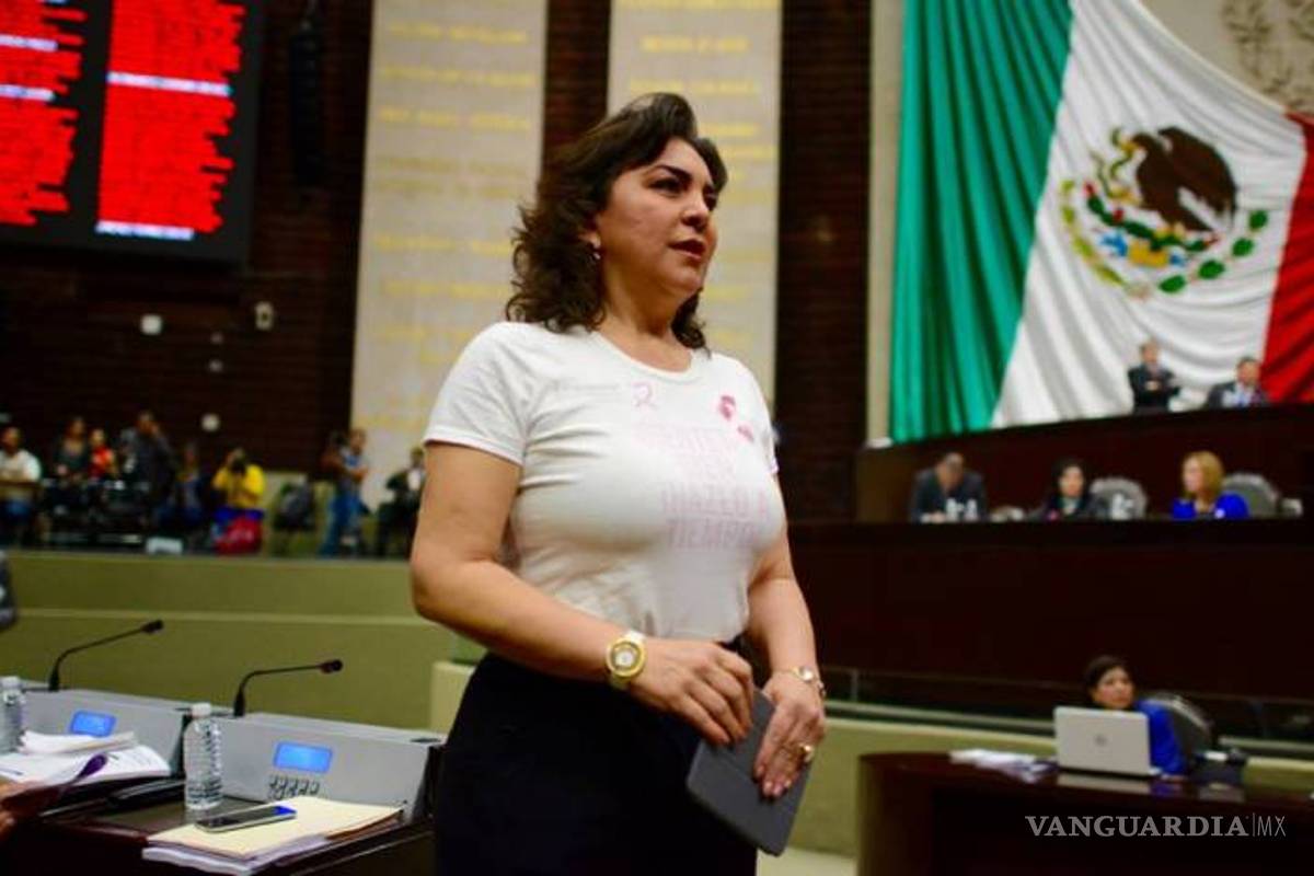 Congreso concede licencia a Ivonne Ortega; deja curul